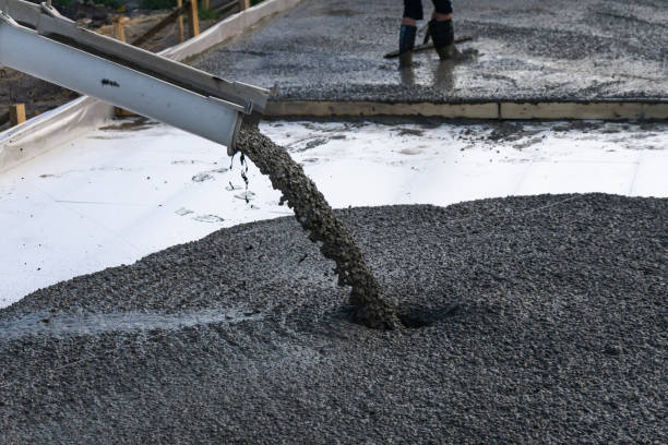 Best Residential Concrete Solutions in Lochsloy, WA