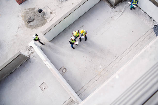 Best Industrial Concrete Flooring in Lochsloy, WA