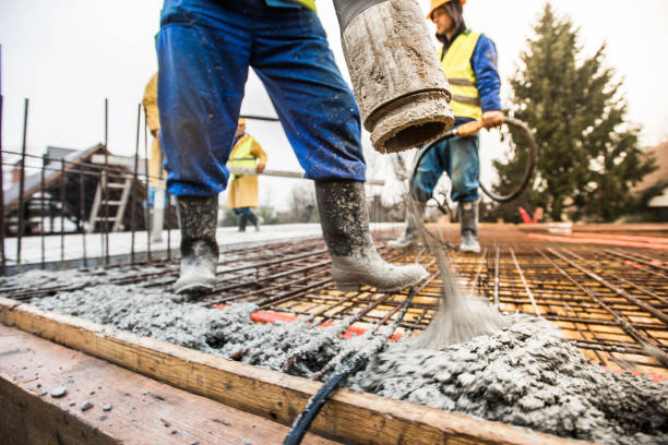 Best Stamped Concrete Services in Lochsloy, WA